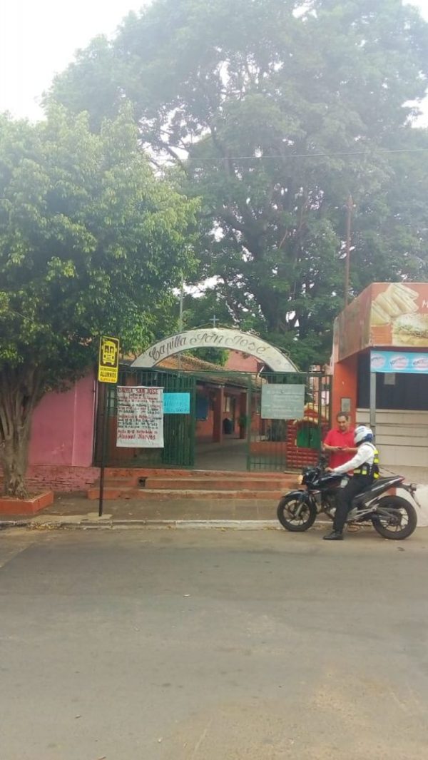 Escuela San José: Hay descontento en el turno mañana | San Lorenzo Py