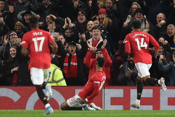 El United se venga de Mourinho - Fútbol - ABC Color