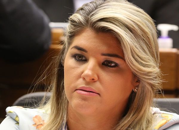 Cynthia Tarragó es borrada del padrón de la ANR