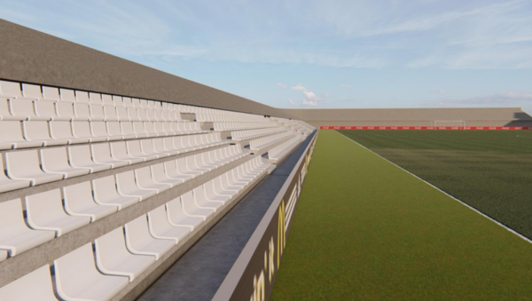 HOY / Nuevo proyecto de mejoramiento del Manuel Ferreira