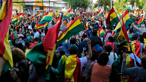 Bolivia le promete al Mercosur las elecciones "más limpias" de su historia » Ñanduti