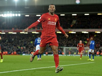Mané y el Liverpool 'B' se divierten a costa del Everton