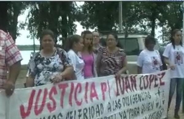 Repercusión de EXPEDIENTES: Familia pide justicia. - SNT