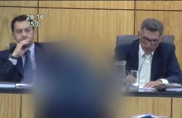 Un caso que removió ''EXPEDIENTES'' : Comenzó juicio por feminicidio - SNT
