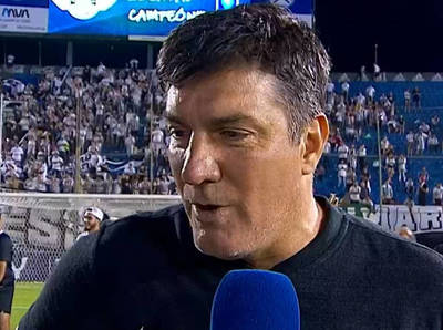 José Chamot valora la copa como un premio al esfuerzo