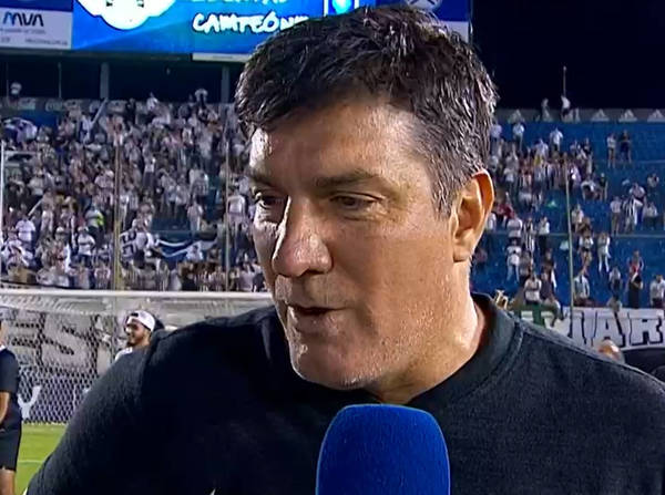 José Chamot valora la copa como un premio al esfuerzo