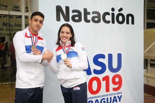 Paraguay consigue su segundo oro en los Juegos Sudamericanos Escolares