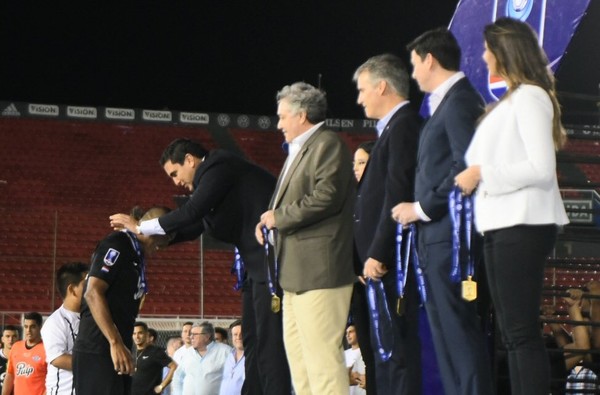 Ese es el espíritu