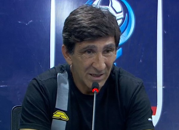 Gustavo Costas lamenta caer en la final