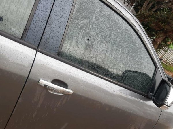 Asaltaron a la hija del intendente de Ybyrarobaná