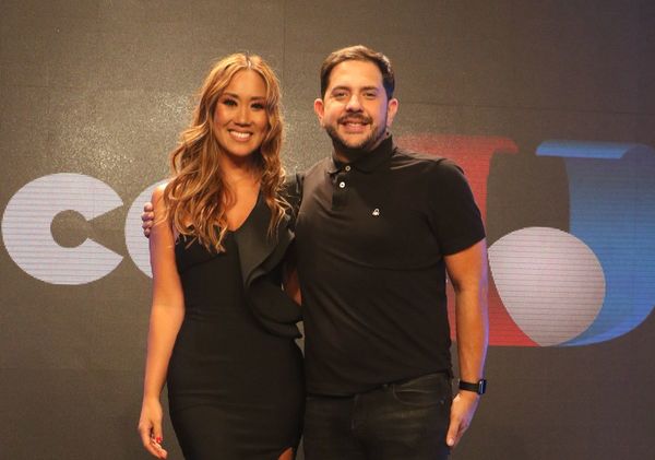 “Será un gran día”, con Yolanda Park y Da Rosa