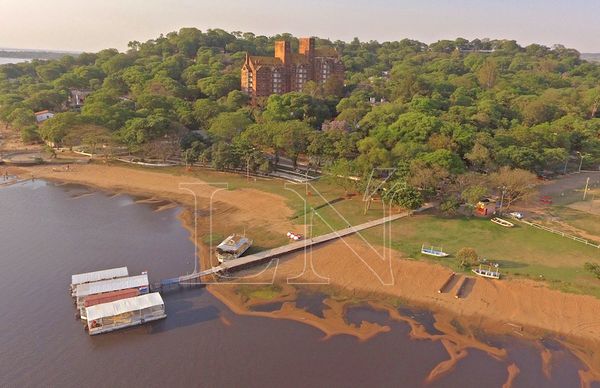 Lago Ypacaraí: Con drones detectarán contaminantes