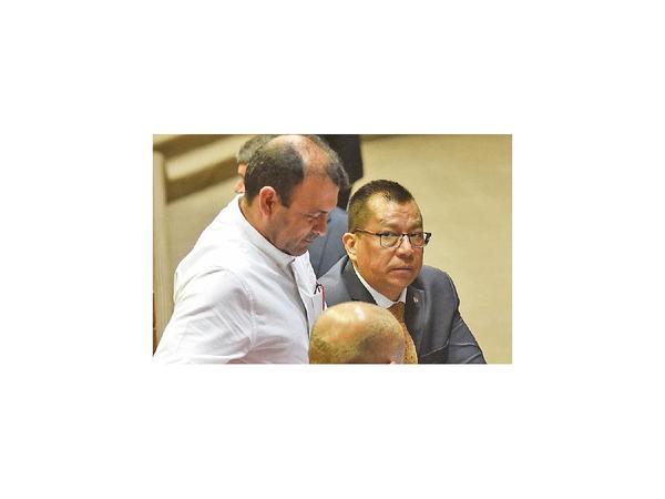 Senadores cajonean proyecto para investigar al Indert