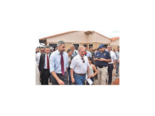 Piden a Abdo que “hayan menos bandidos” en su Gobierno