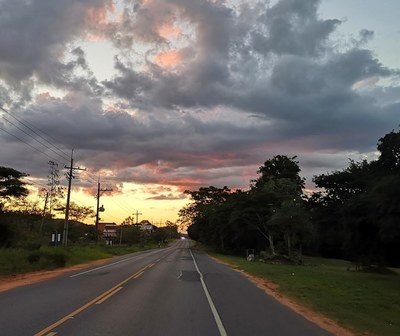 Continúan las lluvias y tormentas