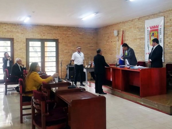 De nuevo mueven piezas en Junta de CDE para apoyar la gestión de Prieto