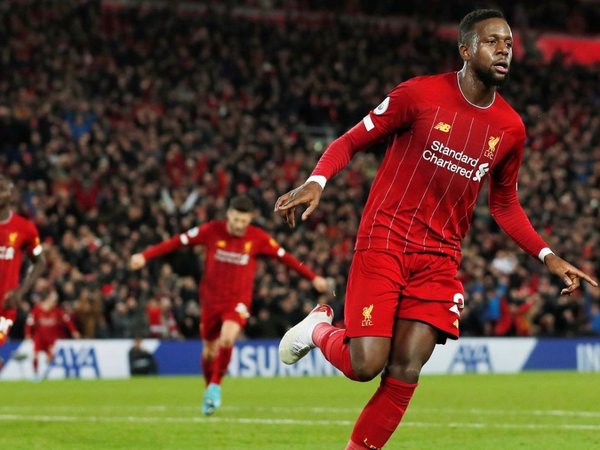Liverpool, excepcional