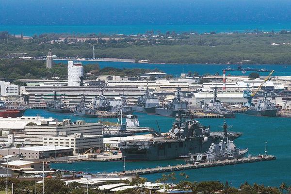Tiroteo en base naval de Pearl Harbor en Hawai deja varios heridos - Mundo - ABC Color