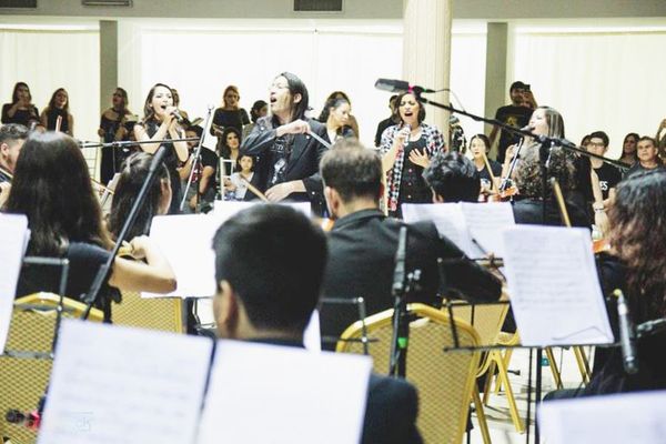 FilarmoRock, esta noche en CDE - Artes y Espectáculos - ABC Color