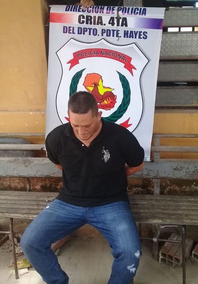 Trató de robar G. 300 millones a senador - Judiciales y Policiales - ABC Color