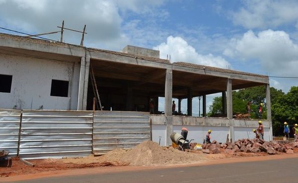 Obra de IPS en San Juan culminaría a fines de febrero - Digital Misiones