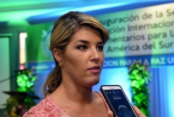 ANR excluye de su padrón a Cynthia Tarragó, presa en EE.UU. - Digital Misiones