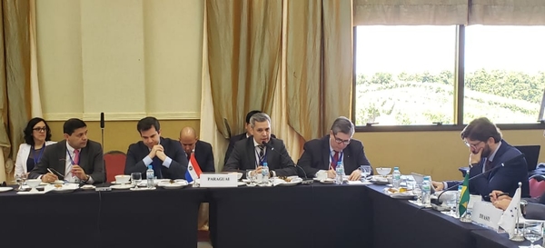 Ministros de Economía del Mercosur analizaron la coyuntura regional » Ñanduti