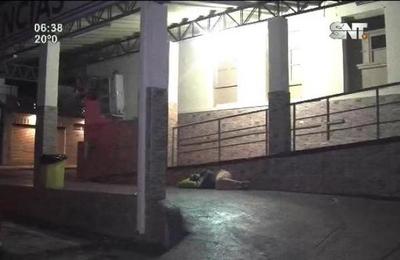 Hombre sufrió graves quemaduras en incendio de su vivienda - SNT