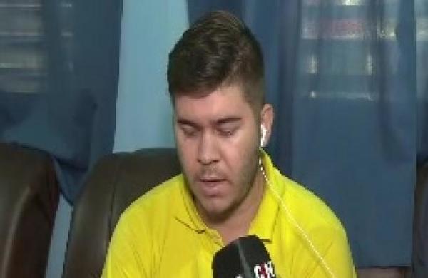 Denunciado por violencia intrafamiliar dio su versión - SNT