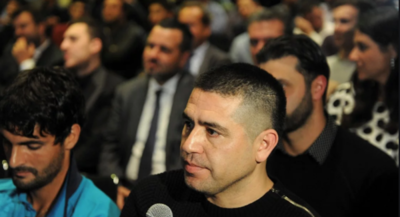 HOY / Riquelme, sobre Boca: "Los últimos 5 años fueron los peores de la historia"