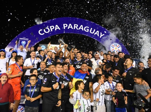 Libertad Campeón de la Copa Paraguay | .::Agencia IP::.