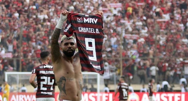 HOY / Gabigol siembra dudas sobre su permanencia en el Flamengo