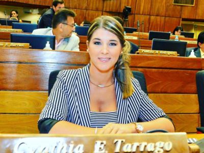 Conducta de Tarragó es un peligro para que pulule la inmoralidad política