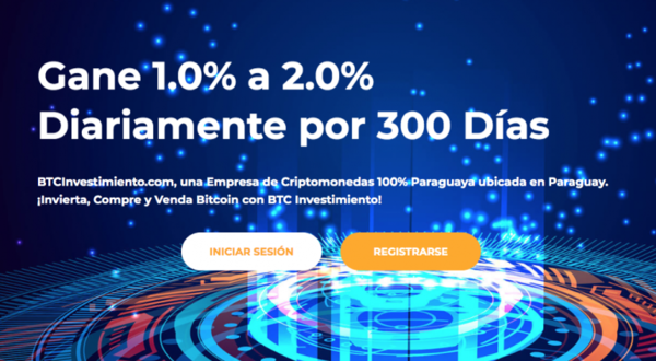 HOY / Advierten sobre empresa paraguaya que propone invertir en criptomoneda