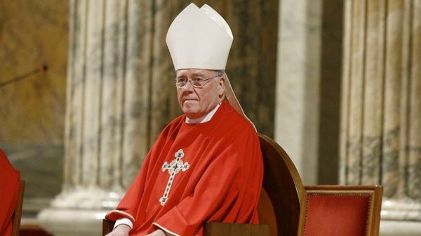 El papa acepta la renuncia de obispo de EE. UU. acusado de encubrir abusos | .::Agencia IP::.