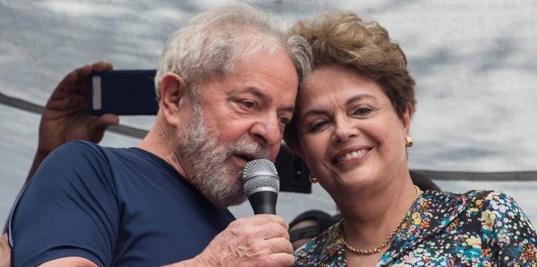 Justicia brasileña absuelve a Lula y Rousseff del supuesto financiamiento ilícito de su partido - ADN Paraguayo