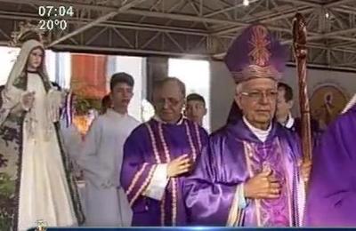 Octavo día del Novenario de la Virgen - SNT
