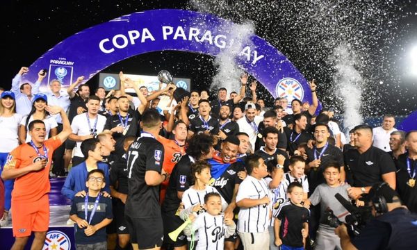 Libertad devaluó el “Guaraní” y se quedó con la Copa Paraguay