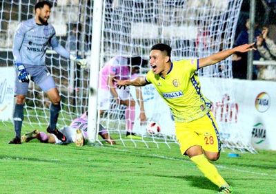 Capiatá busca el premio continental - Deportivo Capitatá - ABC Color