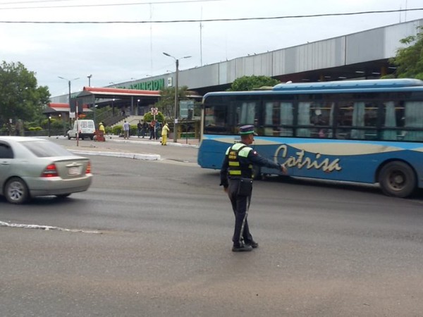 Horario de buses será liberado mañana