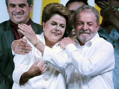 Brasil: Absuelven a Lula y a Rousseff en proceso abierto por corrupción