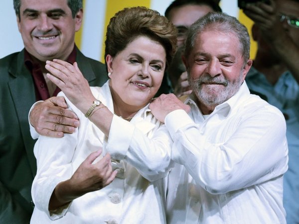 Brasil: Absuelven a Lula y a Rousseff en proceso abierto por corrupción