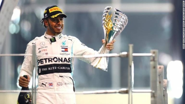 HOY / Hamilton apunta al 'Kaiser'