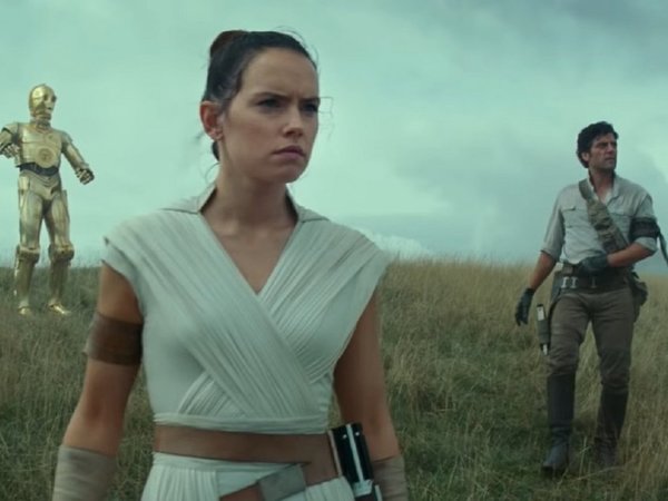 Star Wars dice adiós a los Skywalker con un anhelo de "esperanza"