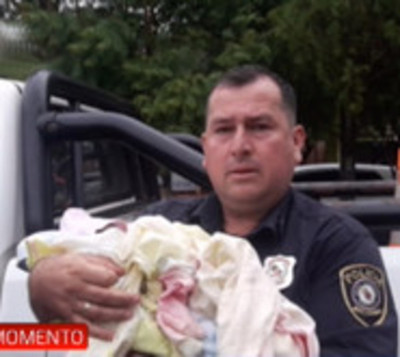 Recuperan a recién nacida robada en Curuguaty - Paraguay.com