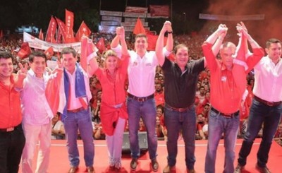 Tarragó excluida del padrón de ANR por el Tribunal de Conducta