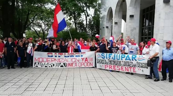HOY / 'Psicosis' en el Congreso, en Poder Judicial dicen: 'Vamos a sacar expedientes cajoneados'