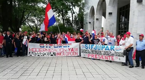 HOY / 'Psicosis' en el Congreso, en  Poder Judicial dicen: 'Vamos a  sacar expedientes cajoneados'