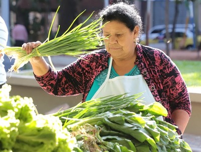 Feria granjera este jueves y viernes en la Costanera de Asunción | .::Agencia IP::.
