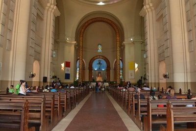 La Iglesia que no quería la Virgen | Noticias Paraguay